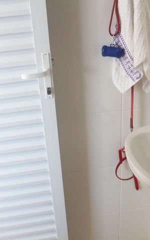 Apartamento à venda com 95m², 2 quartos e 1 vagaBanheiro 2