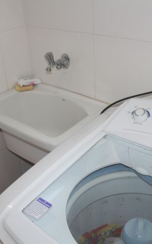 Apartamento à venda com 95m², 2 quartos e 1 vagaÁrea de Serviço