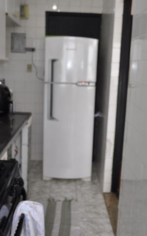 Apartamento à venda com 55m², 2 quartos e 1 vagaCozinha