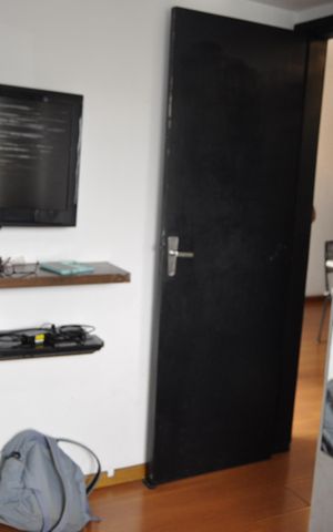 Apartamento à venda com 55m², 2 quartos e 1 vagaQuarto 2