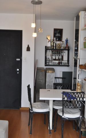 Apartamento à venda com 55m², 2 quartos e 1 vagaSala