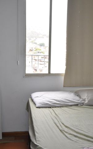 Apartamento à venda com 55m², 2 quartos e 1 vagaQuarto 1