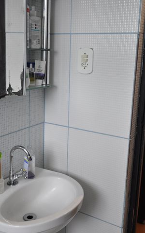 Apartamento à venda com 55m², 2 quartos e 1 vagaBanheiro