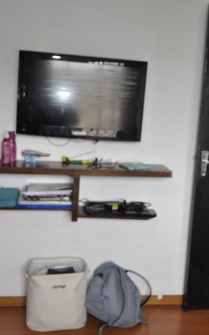 Apartamento à venda com 55m², 2 quartos e 1 vagaQuarto 2