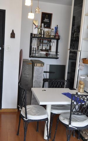 Apartamento à venda com 55m², 2 quartos e 1 vagaSala