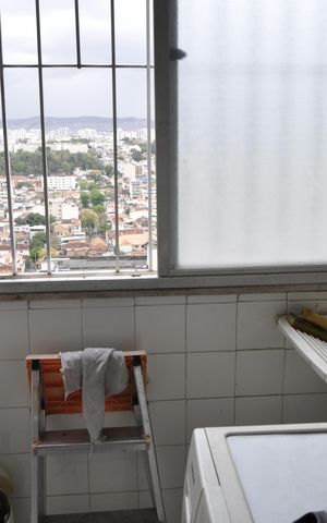 Apartamento à venda com 55m², 2 quartos e 1 vagaÁrea de Serviço