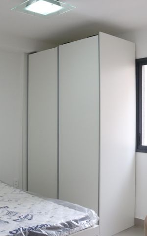 Studio para alugar com 27m², 1 quarto e sem vagaStudio