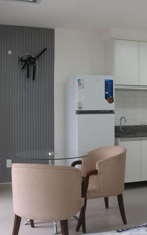 Studio para alugar com 27m², 1 quarto e sem vagaCozinha