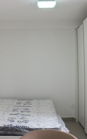 Studio para alugar com 27m², 1 quarto e sem vagaStudio