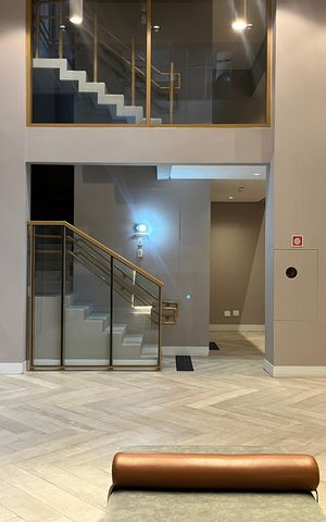 Studio para alugar com 27m², 1 quarto e sem vaga Studio para alugar com 27m², 1 quarto e sem vagaHall de entrada