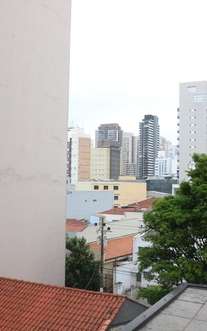 Studio para alugar com 27m², 1 quarto e sem vagaVista da Varanda