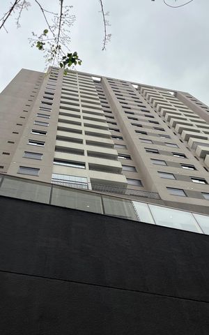 Studio para alugar com 27m², 1 quarto e sem vaga Studio para alugar com 27m², 1 quarto e sem vagaFachada do Prédio