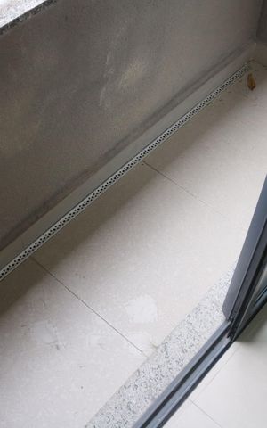 Studio para alugar com 27m², 1 quarto e sem vagaVaranda