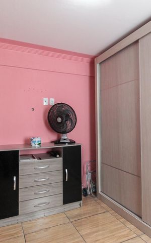 Apartamento à venda com 44m², 2 quartos e sem vaga Apartamento à venda com 44m², 2 quartos e sem vagaQuarto 1