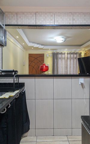 Apartamento à venda com 44m², 2 quartos e sem vaga Apartamento à venda com 44m², 2 quartos e sem vagaCozinha