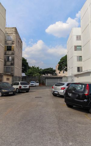Apartamento à venda com 44m², 2 quartos e sem vaga Apartamento à venda com 44m², 2 quartos e sem vagaEstacionamento