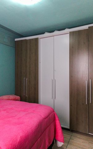 Apartamento à venda com 44m², 2 quartos e sem vaga Apartamento à venda com 44m², 2 quartos e sem vagaQuarto 2