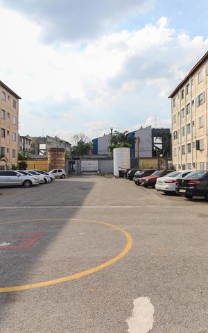 Apartamento à venda com 44m², 2 quartos e sem vaga Apartamento à venda com 44m², 2 quartos e sem vagaEstacionamento