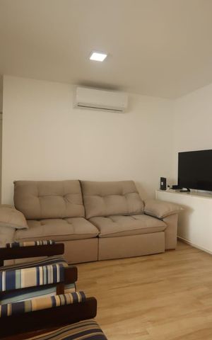 Apartamento à venda com 134m², 3 quartos e 4 vagas Apartamento à venda com 134m², 3 quartos e 4 vagasSala