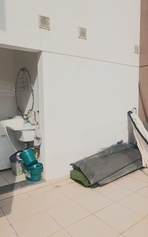 Apartamento à venda com 134m², 3 quartos e 4 vagas Apartamento à venda com 134m², 3 quartos e 4 vagasÁrea de Serviço