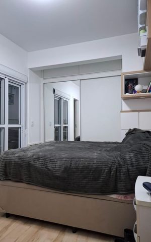 Apartamento à venda com 134m², 3 quartos e 4 vagas Apartamento à venda com 134m², 3 quartos e 4 vagasSuíte 1