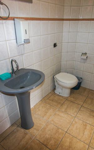 Casa para alugar com 350m², 2 quartos e 4 vagas Casa para alugar com 350m², 2 quartos e 4 vagasBanheiro Social