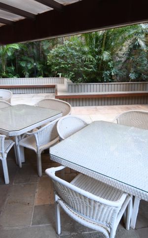 Apartamento à venda com 450m², 4 quartos e 4 vagasÁrea comum