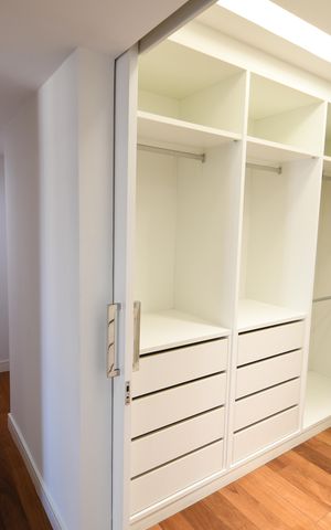 Apartamento à venda com 450m², 4 quartos e 4 vagasQuarto Suíte 1 - Closet