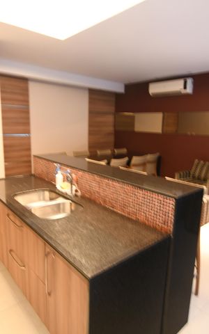 Apartamento à venda com 450m², 4 quartos e 4 vagasEspaço Gourmet