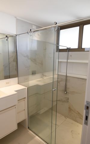 Apartamento à venda com 450m², 4 quartos e 4 vagasBanheiro Suíte 1
