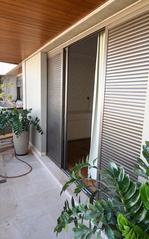 Apartamento à venda com 450m², 4 quartos e 4 vagasQuarto Suíte 1 - Sacada
