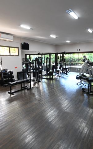 Apartamento à venda com 450m², 4 quartos e 4 vagasÁrea comum - Academia
