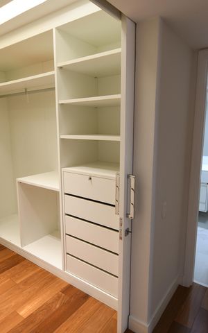 Apartamento à venda com 450m², 4 quartos e 4 vagasQuarto Suíte 1 - Closet