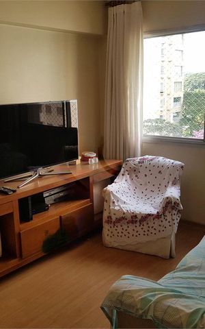 Apartamento à venda com 51m², 2 quartos e 1 vaga