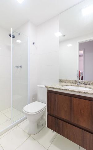 Apartamento à venda com 76m², 2 quartos e 2 vagas