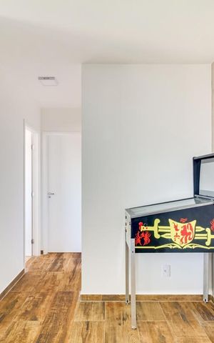 Apartamento à venda com 76m², 2 quartos e 2 vagas
