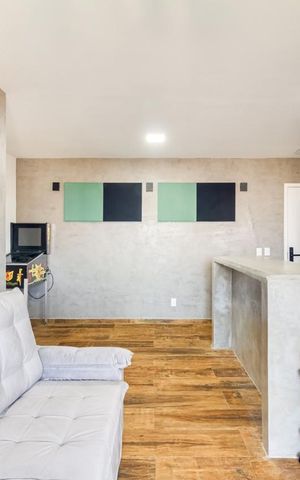 Apartamento à venda com 76m², 2 quartos e 2 vagas