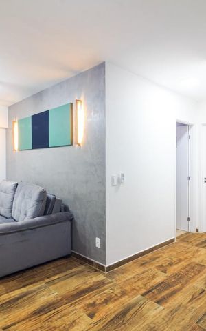Apartamento à venda com 76m², 2 quartos e 2 vagas