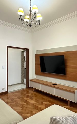 Apartamento à venda com 54m², 2 quartos e 1 vaga Apartamento à venda com 54m², 2 quartos e 1 vagaSala