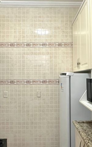 Apartamento à venda com 54m², 2 quartos e 1 vaga Apartamento à venda com 54m², 2 quartos e 1 vagaCozinha