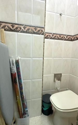 Apartamento à venda com 54m², 2 quartos e 1 vaga Apartamento à venda com 54m², 2 quartos e 1 vagaBanheiro de serviço