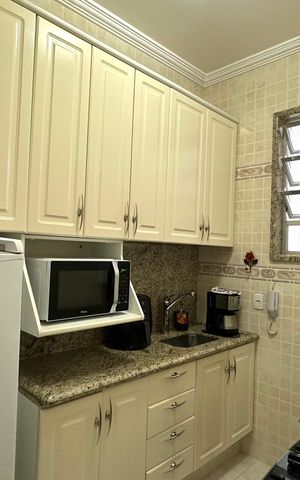 Apartamento à venda com 54m², 2 quartos e 1 vaga Apartamento à venda com 54m², 2 quartos e 1 vagaCozinha