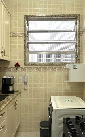 Apartamento à venda com 54m², 2 quartos e 1 vaga Apartamento à venda com 54m², 2 quartos e 1 vagaCozinha