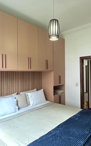 Apartamento à venda com 54m², 2 quartos e 1 vaga Apartamento à venda com 54m², 2 quartos e 1 vagaQuarto 2