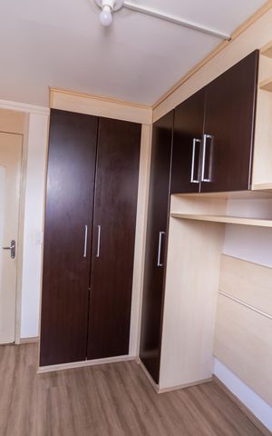 Apartamento para alugar com 48m², 2 quartos e 1 vaga Apartamento para alugar com 48m², 2 quartos e 1 vagaQuarto 1