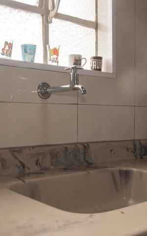 Casa à venda com 120m², 2 quartos e 5 vagasCozinha