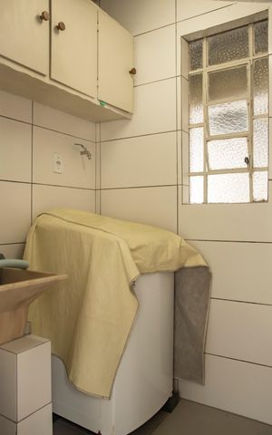 Casa à venda com 120m², 2 quartos e 5 vagasÁrea de Serviço