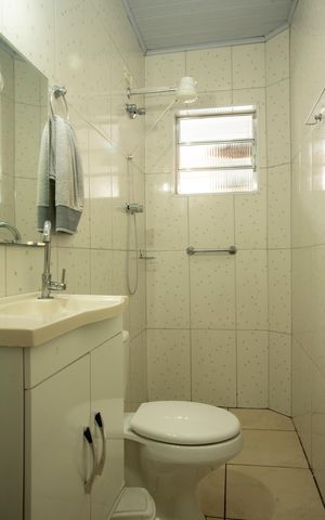 Casa à venda com 120m², 2 quartos e 5 vagasEdícula