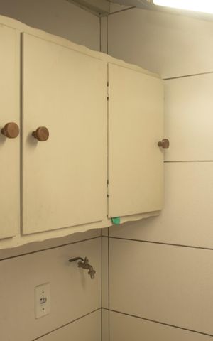 Casa à venda com 120m², 2 quartos e 5 vagasÁrea de Serviço