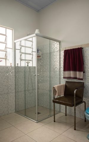 Casa à venda com 120m², 2 quartos e 5 vagasBanheiro